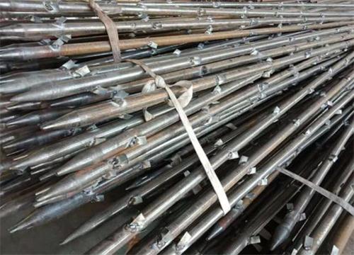 文城镇管棚钢花管加工