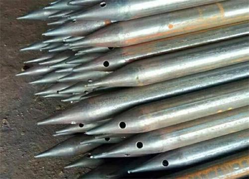 文城镇隧道钢花管现货